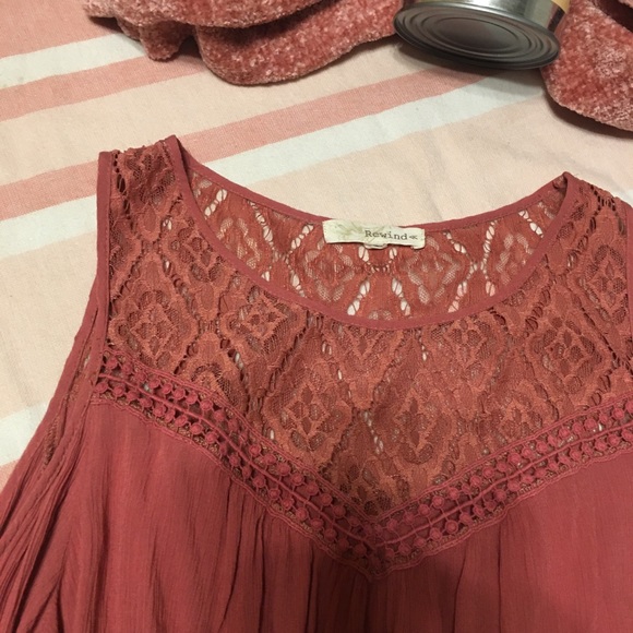 Cold Shoulder boho blouse - Picture 6 of 8